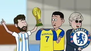 Iconic moments of football in recent years !!