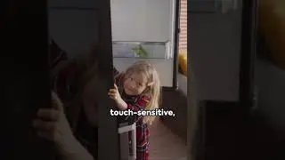 Innovate with Subtraction : The Transparent Refrigerator #futuretech #innovation #viral #ytshorts