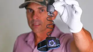 Full Review of the New Hackmotion Golf Sensor WOW!