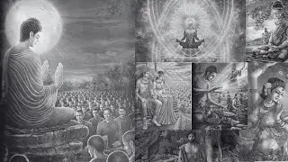 The Enlightened Journey | Exploring the Life and Teachings of Lord Buddha