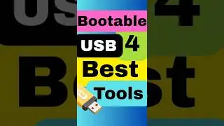 4 Bootable USB Creators You Need to Know About in 2025!