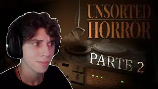 JAMAIS  EU TERIA UM EMPREGO DESSE😰! - Unsorted Horror #2