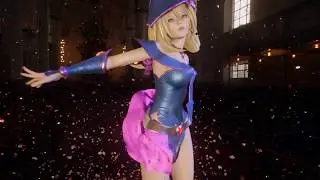 [AI*Girl] Dark Magician Mod - Physics FUN