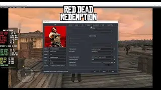 Red Dead Redemption 1 (2023) | YUZU Emulator | RX 6600 8GB | Nintendo Switch