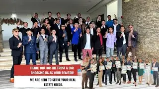 THANKYOU FOR BEING LOYAL CLIENT WHO BELIEVES IN OUR VISION, MISSION, VALUES & YOUR UNWAVERING FAITH!