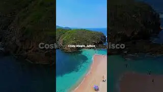 Renta un auto y descubre cuál es la playa más hermosa de México 🌊 #travel #europcar #beaches