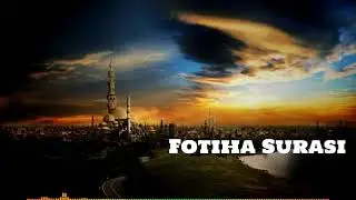 Fotiha Surasi