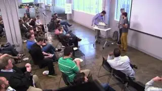HapiJS w/ Andrew Pierce