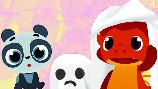 Ик - развивающий мультфильм - Дракоша Тоша 🐲 🐼