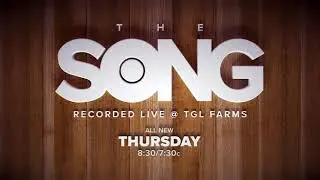 The Song: Travis Tritt - Recorded LIVE @ TGL Farms (Trailer)