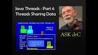 Java Threads 6 .Locks and Synchronization