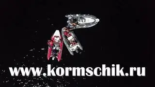 Майский интенсив на Селигере
