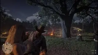 Red Dead Redemption 2 then end of part 7