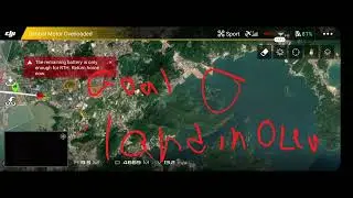 DJI SPARK RANGE WORLD RECORD 37 KMS ONE WAY!!!  NEVER CAME BACK!!