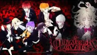 "Midnight blood"The ultimate diabolik lovers subliminal V4(🩸LAYERED AFFS + 3BOOSTERS POWERFUL🩸)
