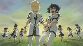 Owari no Seraph - Ending - scaPEGoat - Creditless  TV Size