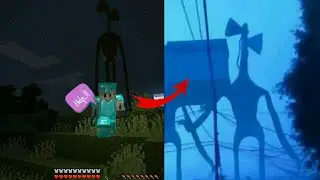 Siren Head Coffin dance in Minecraft (Astronomia)