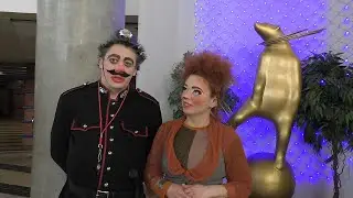 Клоунский дуэт 