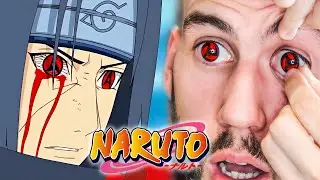 DOBIO SAM SHARINGAN ! * nove oči *