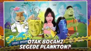 TARGET OPERASI EP. 12 - ONIC VIOR ROASTING ECA AURA, CATHEEZ, KIKY SAPUTRI, RIGEN & DENNY