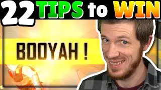 22 Tips to Win EVERY Game Mode!!