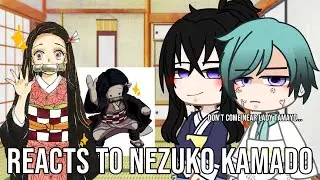 Normal Demons, Yushiro and Tamayo + Rui reacts to ll🌸ɴᴇᴢᴜᴋᴏ ᴋᴀᴍᴀᴅᴏ🌺ll GCRV ll