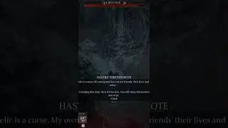 It's the Butcher!  Run!