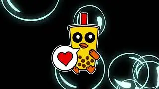 Poultry Pop (Sped Up) - Rockin' Robin [Visualizer]