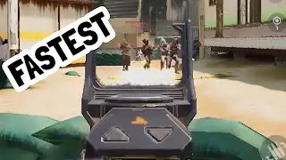GUN GAME:TEAM FIGHT but my opponents fight as a group