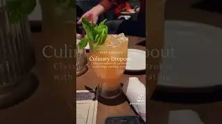 New in the Upper Westside: Culinary Dropout #foodie #atlantaeats #atleats