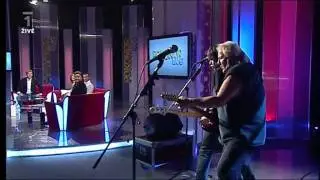 Katapult v Pokondr Live na ČT1