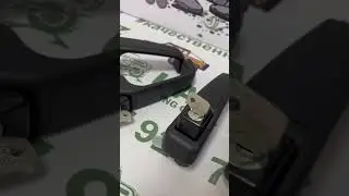 Ручки УАЗ Хантер Люкс Барс широкие