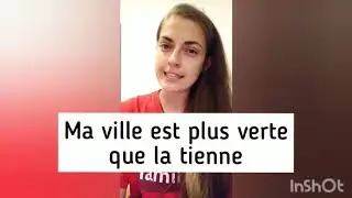 Урок 35. Les pronoms possessifs, притяжательные местоимения