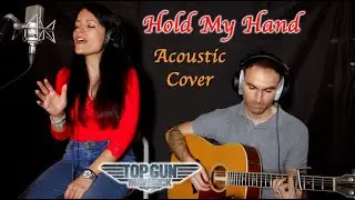 Hold My Hand (Lady Gaga) Acoustic Version cover