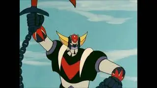 Ufo Robot Goldrake – Eliminate Alcor
