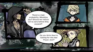 NEO: The World Ends With You (Blind) | Part 4 | A New Player with Tons of Pins? (W1D3)