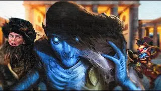 The Most Macabre Creatures of German Mythology
