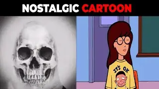 Mr Incredible Becoming Old (Nostalgic Cartoon)