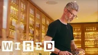 Working on Future Assumptions: Ideas with Lyst Cofounder Chris Morton | WIRED with Glenfiddich