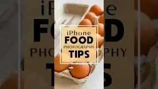 3 tips to elevate your iPhone food photo game 
