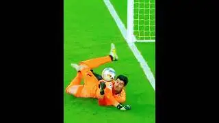 Incredible Penalty Kicks 🤯🥶 