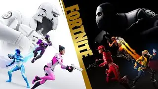 Fortnitе где найти шпионские сундуки