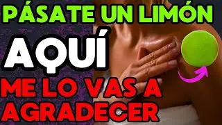 PÁSATE UN LIMÓN AQUÍ ME LO VAS A AGRADECER