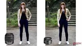 18-55mm Kit Lens vs. a Fast 50mm for Portrait Photos