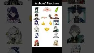 archons' reaction 