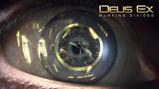 DEUS EX - Mankind Divided Trailer #2