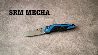 Складной нож SRM Mecha