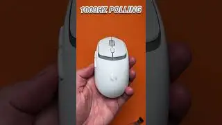 I got the NEW Logitech G309!!!