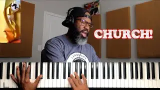 Jodeci Is So CHURCHY!