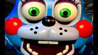 ДОГОНЯЛКИ ОТ АНИМАТРОНИКОВ FNAF 1 И FNAF 2